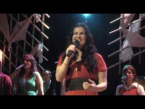 Ministério Avivah - A Cada Manhã Feat. Fernanda Madaloni - DVD Palavra Viva Ao Vivo