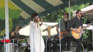 Nicole Atkins @  Clearwater Festival - "Girl You Look Amazing"