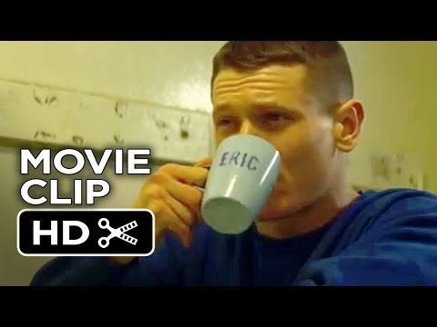 Starred Up Movie CLIP - Cup Of Tea (2014) - Rupert Friend British Drama HD