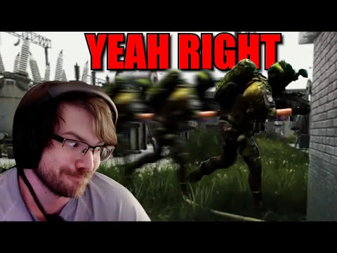 YEAH RIGHT BUDDY Taking Out A Speed Cheater in Escape From Tarkov