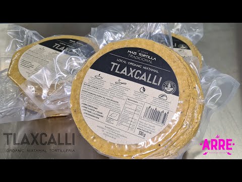 Tlaxcalli - Die Erste Bio Tortilleria Europas - Mexiko in Rothenklempenow