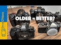 Did you prefer your old camera?