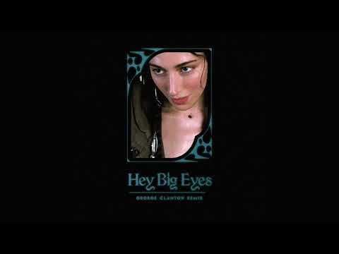 Video thumbnail for Hey Big Eyes (George Clanton Remix)