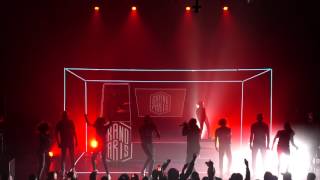 X.A.M | MEDINE | GRAND PARIS