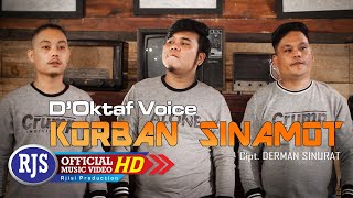 Download lagu D Oktaf Voice Korban Sinamot Lagu Batak Terbaru 20... mp3
