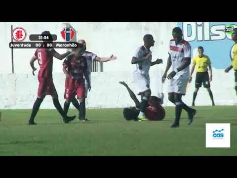 Juventude Samas 2x0 Maranhão - Campeonato Maranhense 2020 - 6ª rodada