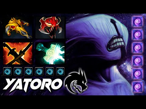 TSpirit.Yatoro Faceless Void - Dota 2 Pro Gameplay [Watch & Learn]