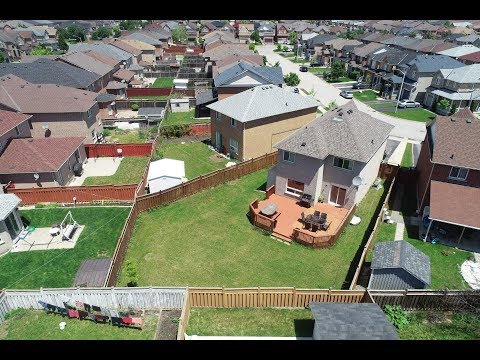 48 Trevino Crescent Brampton, Mitch Vora and Team