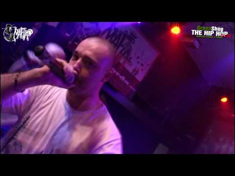 DeFuckTo live (HD) - GreenShop The Hip Hop no.11