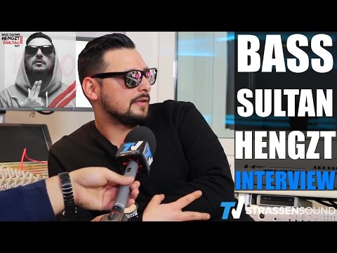 BASS SULTAN HENGZT Interview: 2ahltag, Al-Gear, Bushido, Farid, Trump, Jennifer, Chakuza, Spongebozz