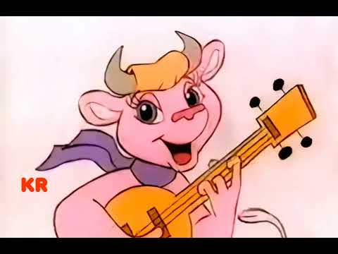 A Vaquinha Mococa - Puro Leite (1989) - Propaganda Clássica