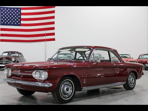 1963 Chevrolet Corvair (CC-1863709) for sale in Kentwood, Michigan