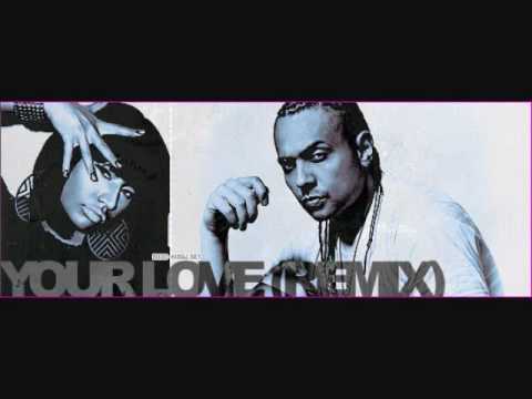 Your Love (Remix) Nicki Minaj Ft. Sean Paul