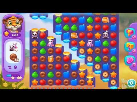 Wildscapes Level 115 - Hard Level - No Boosters ★★★