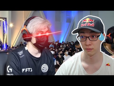 Leffen got Conqueror's Haki