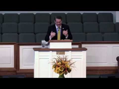 Pastor Ingram - Hallowed Be Thy Name - October 30, 2016 Sunday AM