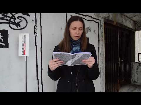 Literarna krpanka 2018 - Nika Štumberger