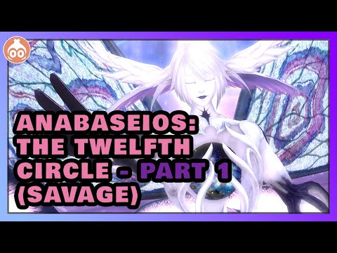 Anabaseios: The Twelfth Circle -  Phase 1 Savage Clear (P12S P2 BRD PoV)