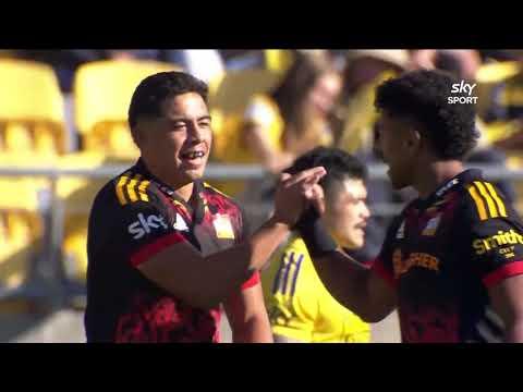 RD 7 Highlights | Gallagher Chiefs vs Hurricanes