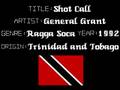 General Grant Shot Call Trinidad Music