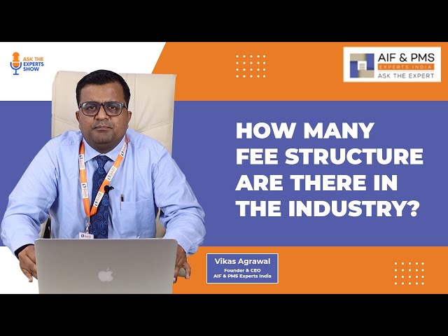 How Many Fee Structure is There in The PMS Industry?