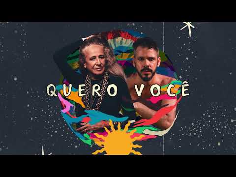 Quero Você (part. Maria Bethânia) - Almério
