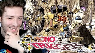 Me? Liking JRPGs? It's More Likely Than You Think. | Chrono Trigger (Part 2)