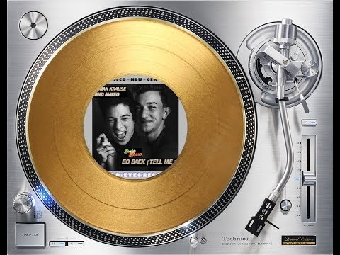IAN COLEEN FEAT. BRIAN KRAUSE - GO BACK (TELL ME) (ORIGINAL VERSION) (℗+©2019)