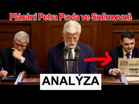 Plácání Petra Pavla: skrytá hrozba? Co přebilo Rudé právo