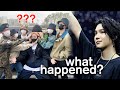 SUGA's Entrance Ceremony, What Happened? | BTS 방탄소년단 2023 Military Service Enlistment