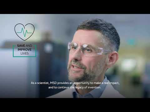 Continue the legacy of innovation at MSD | MSD Careers
