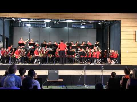 HSG Big Band: Ain't No Sunshine - Bill Whithers