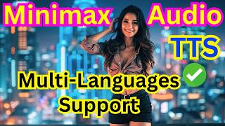 Hailuo Ai Minimax Video & Audio - A Great Alternative For Multi-Languages Video Content Creation