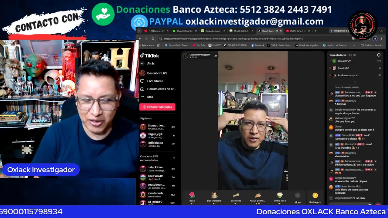 ANALIZANDO LA EXTRAÑA CRIATURA DE JAIME MAUSSAN
