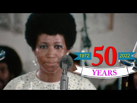 Aretha Franklin 1972 - Medley: YOU'VE GOT A FRIEND / PRECIOUS LORD, TAKE MY HAND