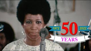 Aretha Franklin 1972 - Medley: YOU&#39;VE GOT A FRIEND / PRECIOUS LORD, TAKE MY HAND