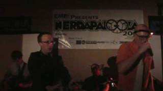 MC Frontalot - I Hate Your Blog