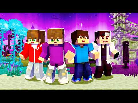 MINECRAFT ΑΛΛΑ ΑΠΟ ΤΟ ΤΕΛΟΣ ΣΤΗΝ ΑΡΧΗ