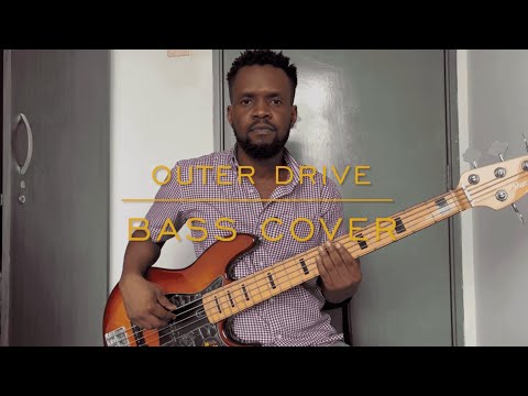 Outer Drive - Michael Manson (Bass Cover)