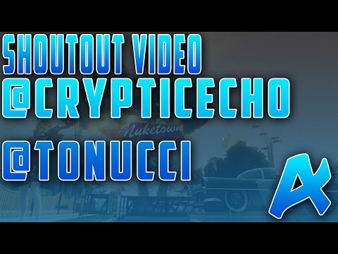 Happy Wars: Shoutout Ep 5 - Cryptik Echo, Tonucci - (Happy Wars Gameplay)