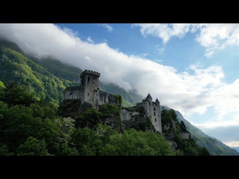 Les rodeurs miteux au Château de Miolans