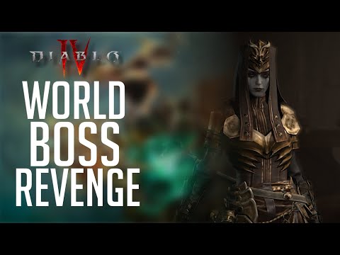 [Diablo IV] Wandering Death Bone Spear Kill | Season 1