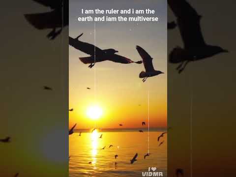 i am the nature #lifeisbutadream #stitch #Op harshul