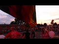Hot Air Balloon At Fun Fest