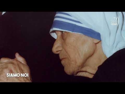 Siamo Noi (Tv2000), 31/10/2023 - Il dono di Madre Teresa: “L’incontro che mi ha cambiato la vita”