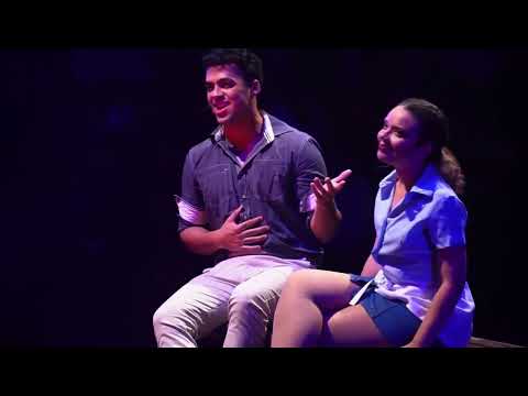 It Only Takes A Taste (Cover)