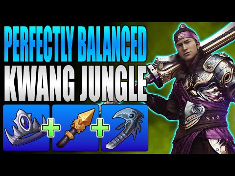 The New Top Dog, Kwang Jungle - Predecessor Gameplay