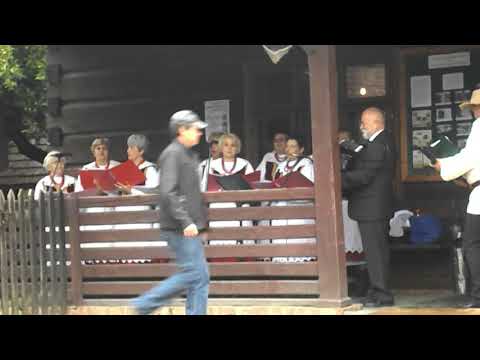 VTS 03 1 2 część dni skansenu Markowa 2018r