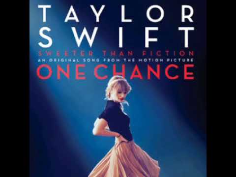 Taylor Swift: Sweeter Than Fiction (Karaoke)