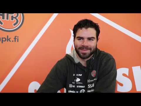 BioRex otteluennakko HPK-KalPa 17.10.2018 - Cornet